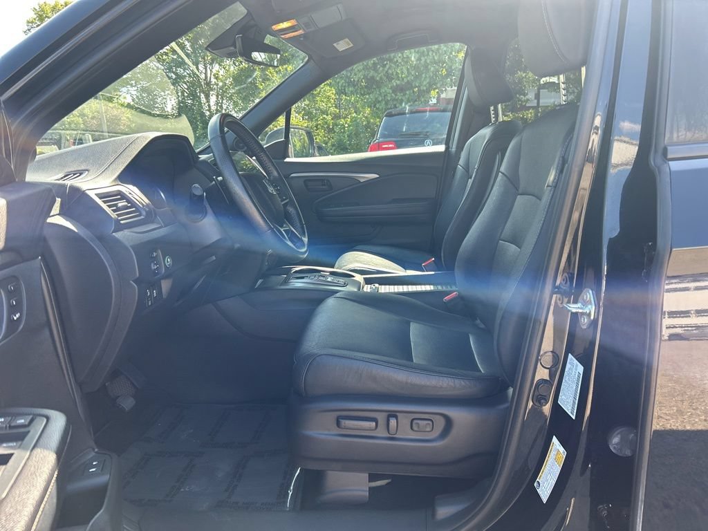 Used 2022 Honda Passport EX-L image 12