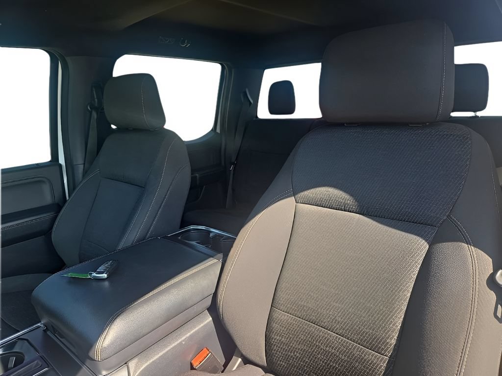 Used 2022 Ford F150 XLT w/ Equipment Group 302A High AWD/4WD image 10
