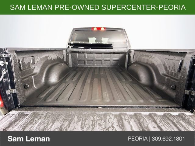 Used 2025 RAM 2500 Big Horn image 23