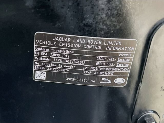 Used 2018 Jaguar E-PACE S AWD/4WD image 35
