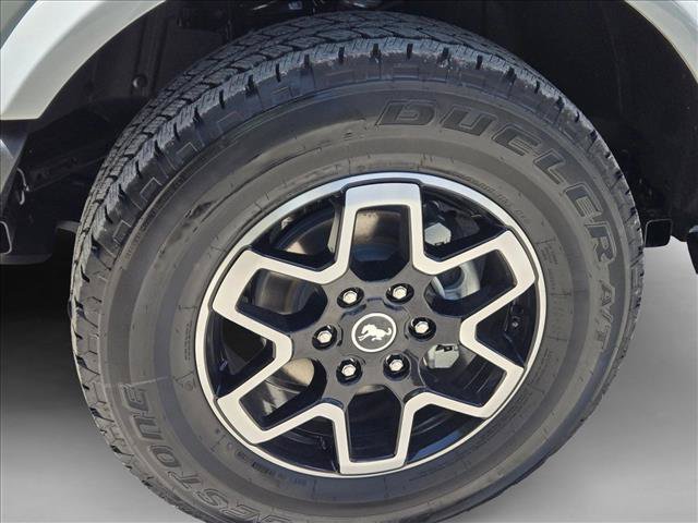 New 2026 Ford Bronco Outer Banks AWD/4WD image 10