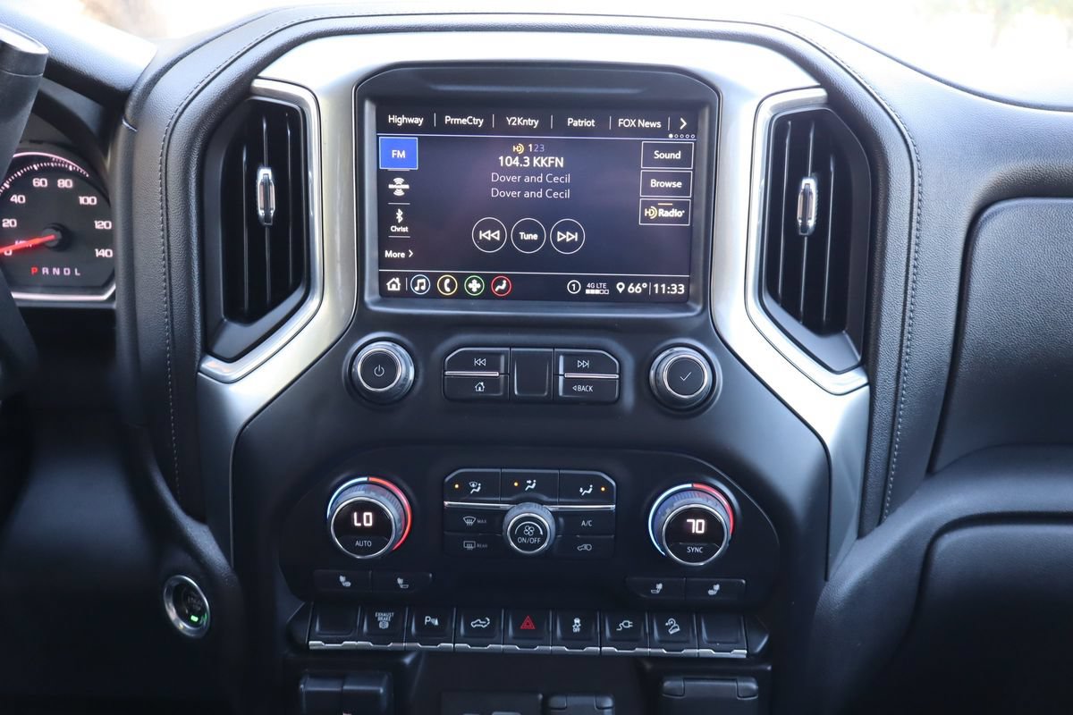 Used 2020 Chevrolet Silverado 3500 LT w/ All Star Edition AWD/4WD image 34