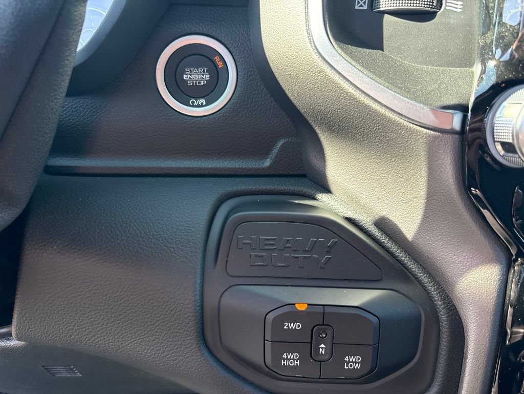 New 2026 RAM 5500 4x4 Crew Cab image 18