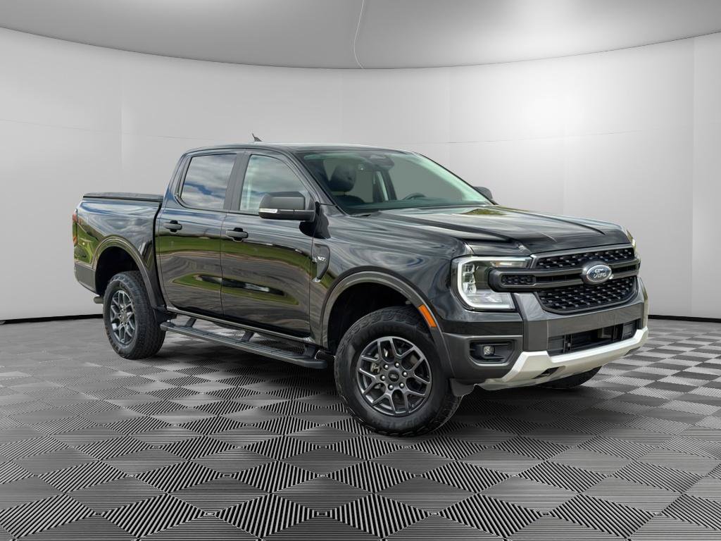 Used 2024 Ford Ranger XLT w/ Equipment Group 301A Mid AWD/4WD image 4