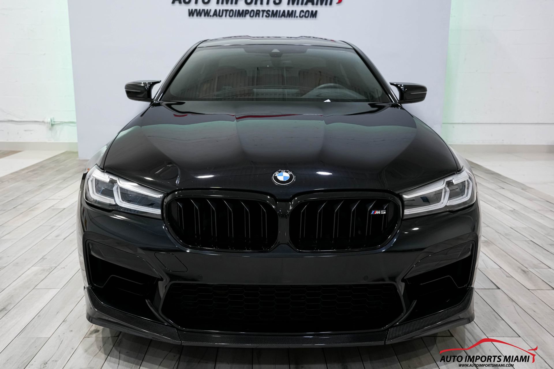 Used 2021 BMW M5 image 35
