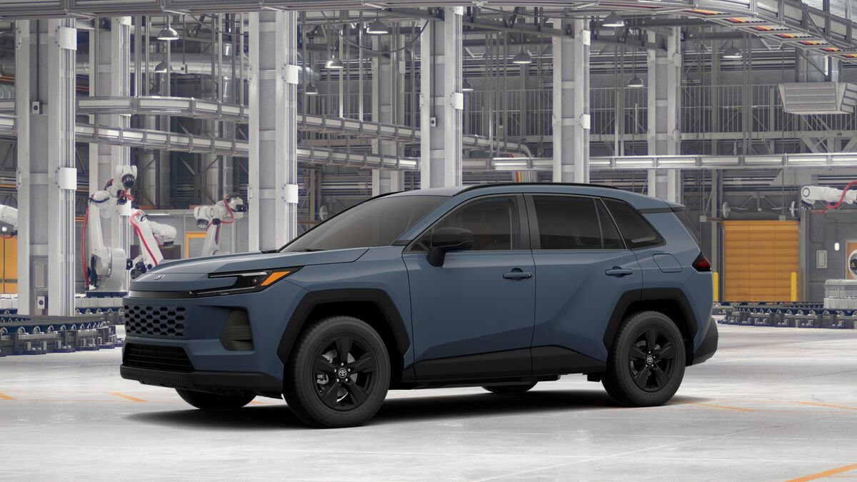New 2026 Toyota RAV4 LE image 2