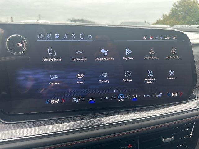 New 2025 Chevrolet Suburban RST w/ Advanced Technology Package image 22