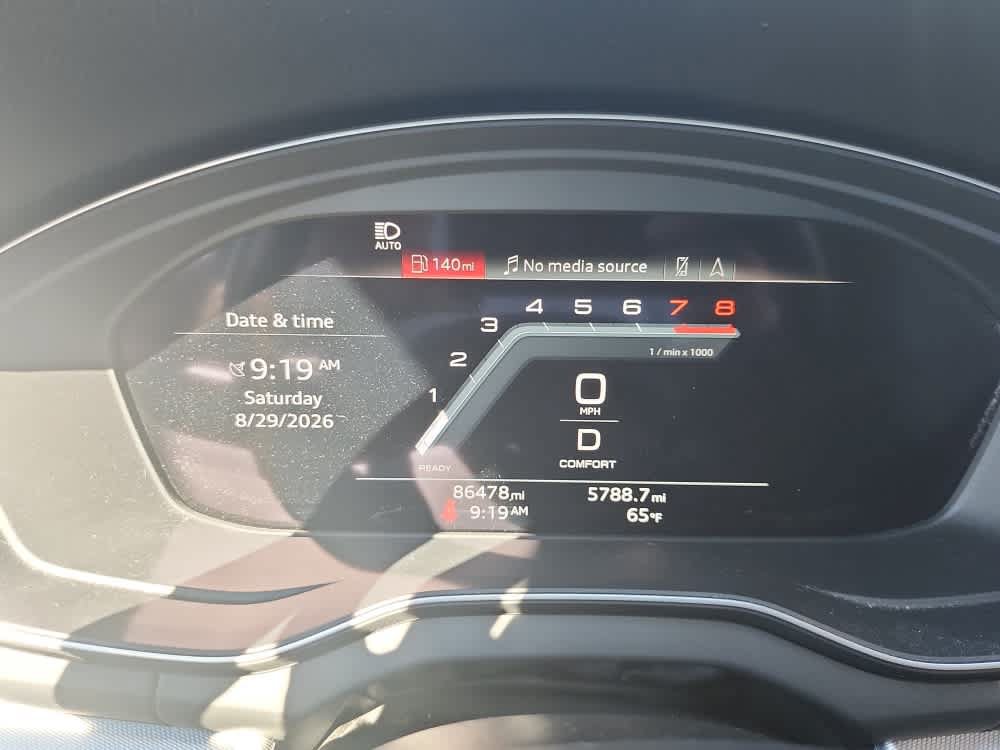 Used 2022 Audi Q5 2.0T Prestige w/ Prestige Package AWD/4WD image 24
