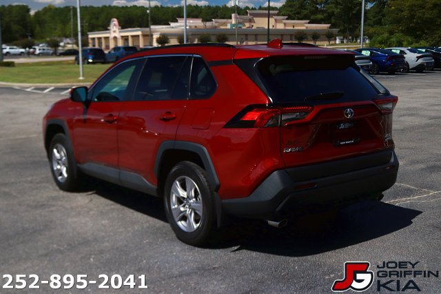 Used 2024 Toyota RAV4 XLE w/ Convenience Package AWD/4WD image 5