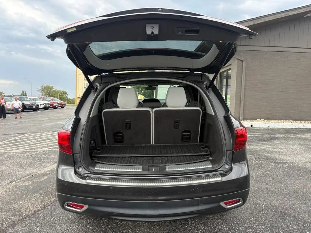 Used 2016 Acura MDX SH-AWD image 10