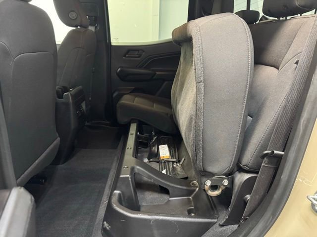 Used 2024 Chevrolet Colorado Trail Boss w/ Advanced Trailering Package AWD/4WD image 30