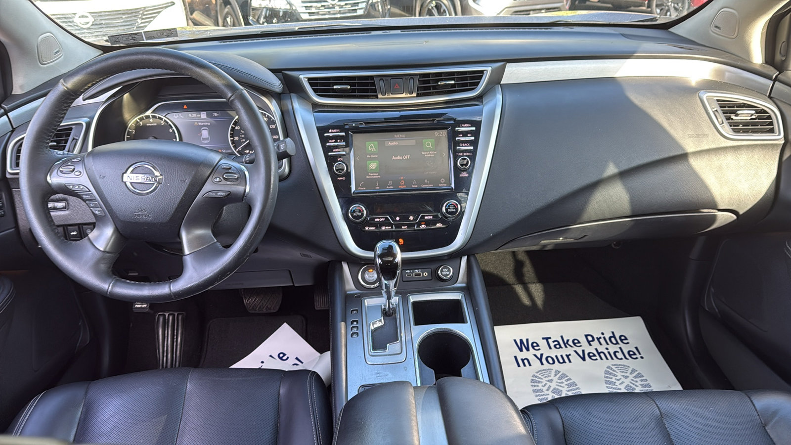 Used 2019 Nissan Murano SL w/ SL Technology Package AWD/4WD image 5