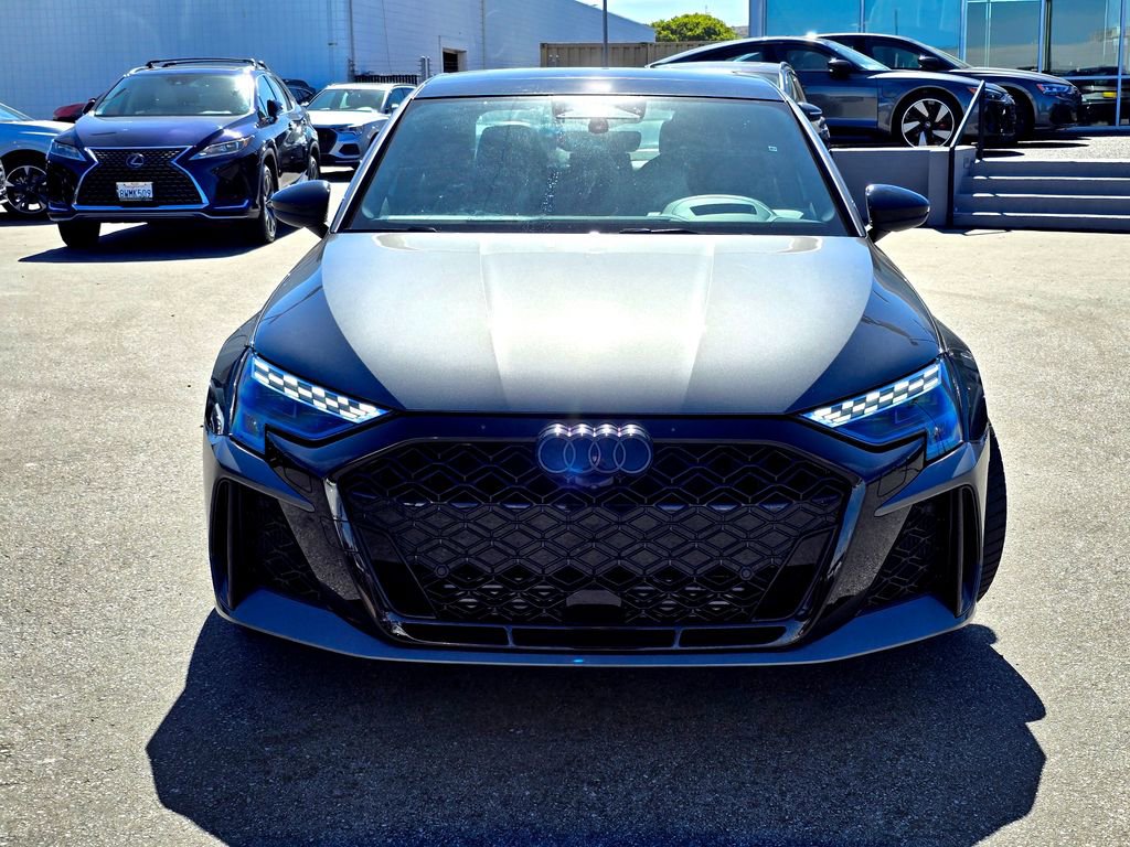 New 2026 Audi RS 3 image 34