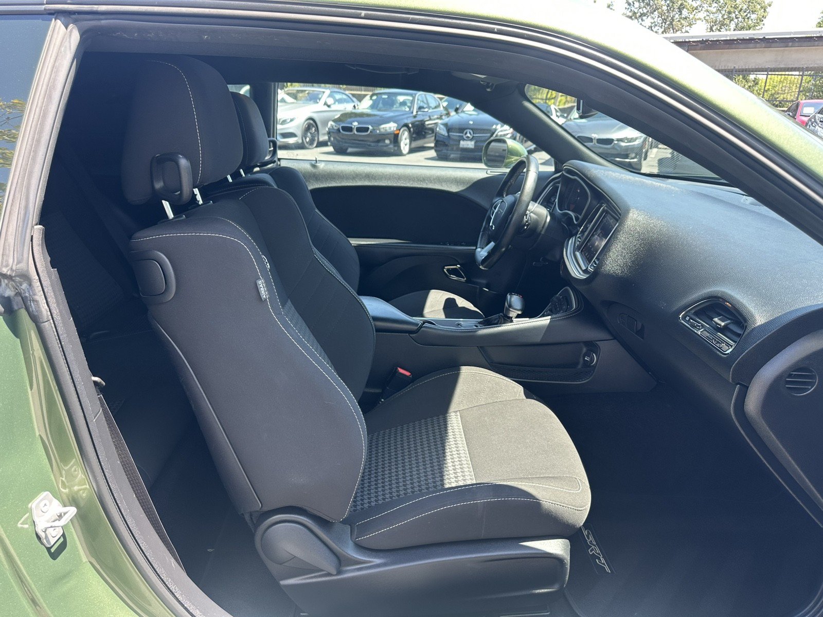 Used 2021 Dodge Challenger SRT Hellcat Redeye RWD image 18