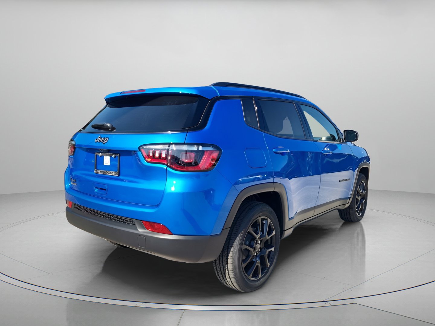 New 2026 Jeep Compass Latitude image 3