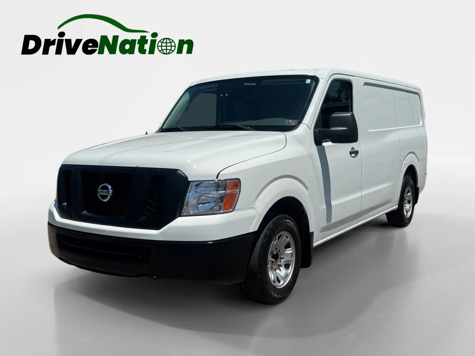 Used 2013 Nissan NV 2500 S w/ PWR Basic Pkg