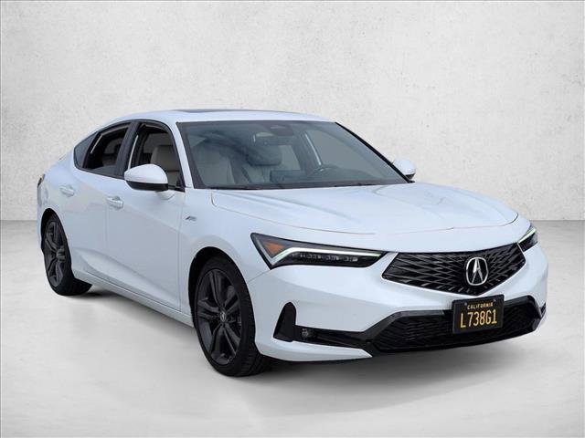 Used 2024 Acura Integra A-Spec FWD image 3