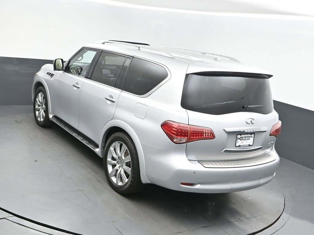 Used 2013 INFINITI QX56 2WD w/ Theater Pkg image 37