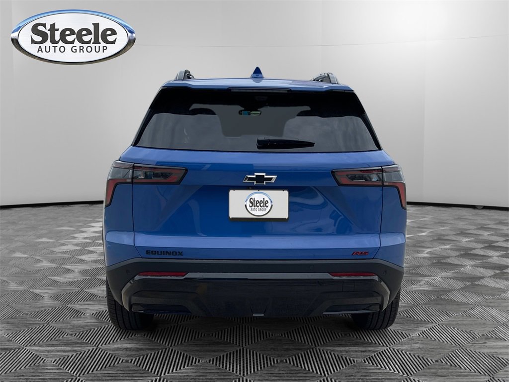 New 2026 Chevrolet Equinox RS w/ Convenience Package III image 4