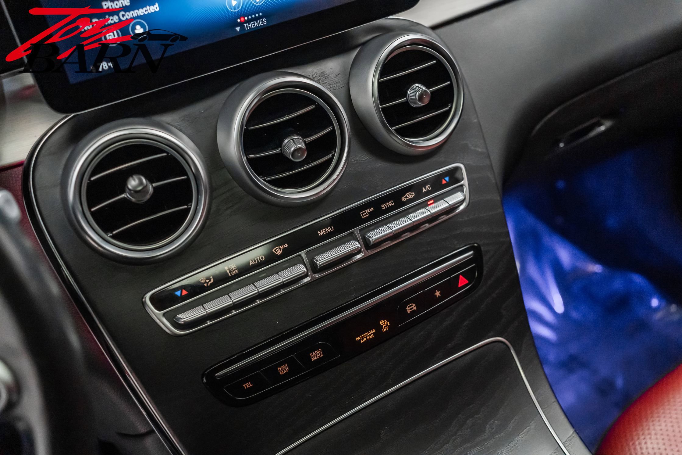 Used 2022 Mercedes-Benz GLC 300 4MATIC Coupe w/ AMG Line image 40