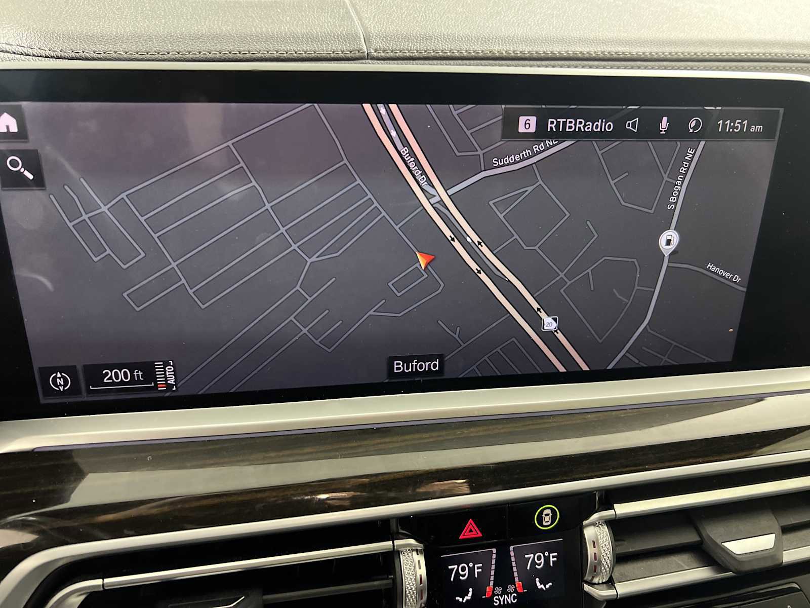 Used 2021 BMW X5 sDrive40i w/ Convenience Package image 5