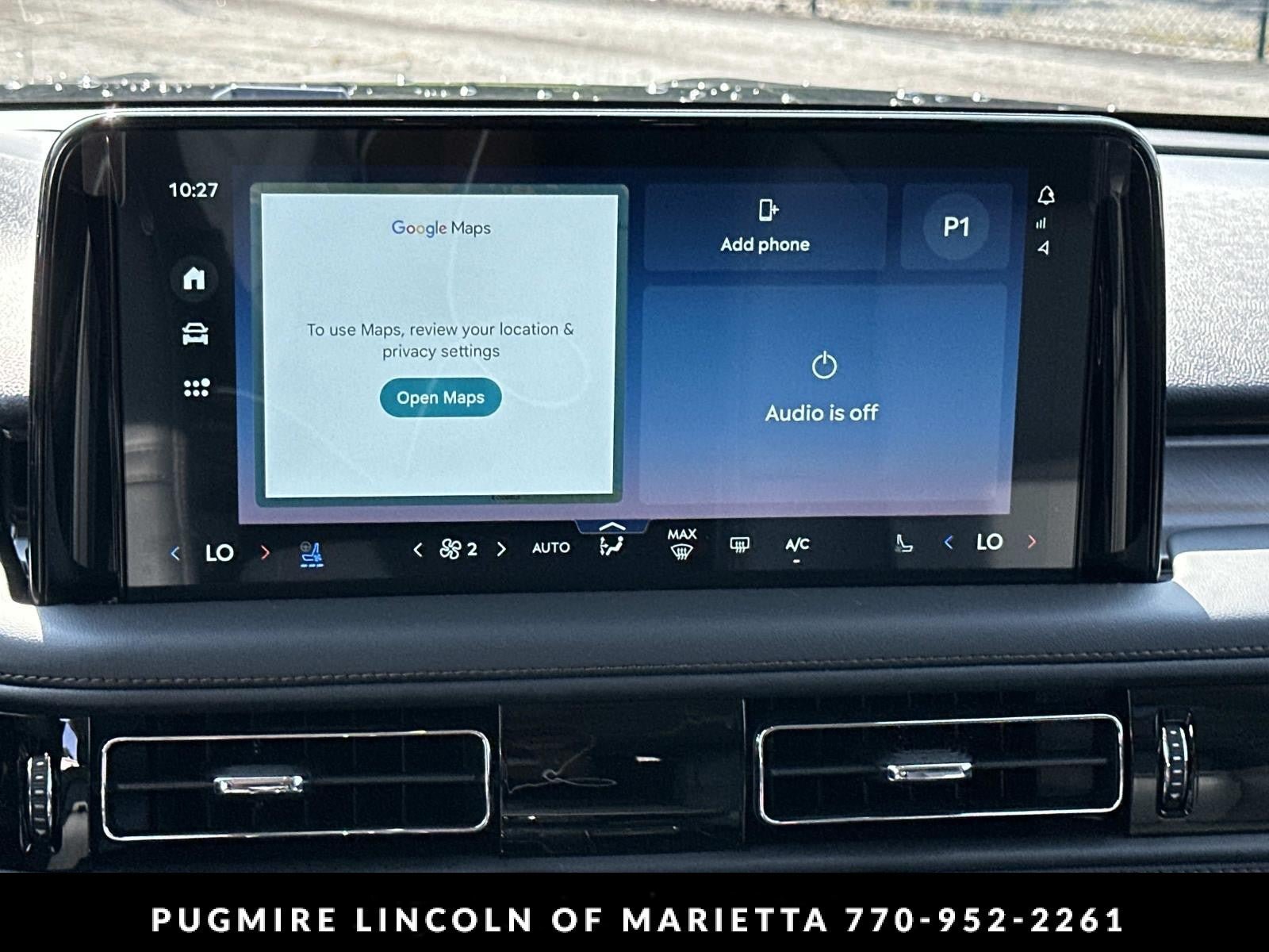 New 2026 Lincoln Aviator 2WD image 28