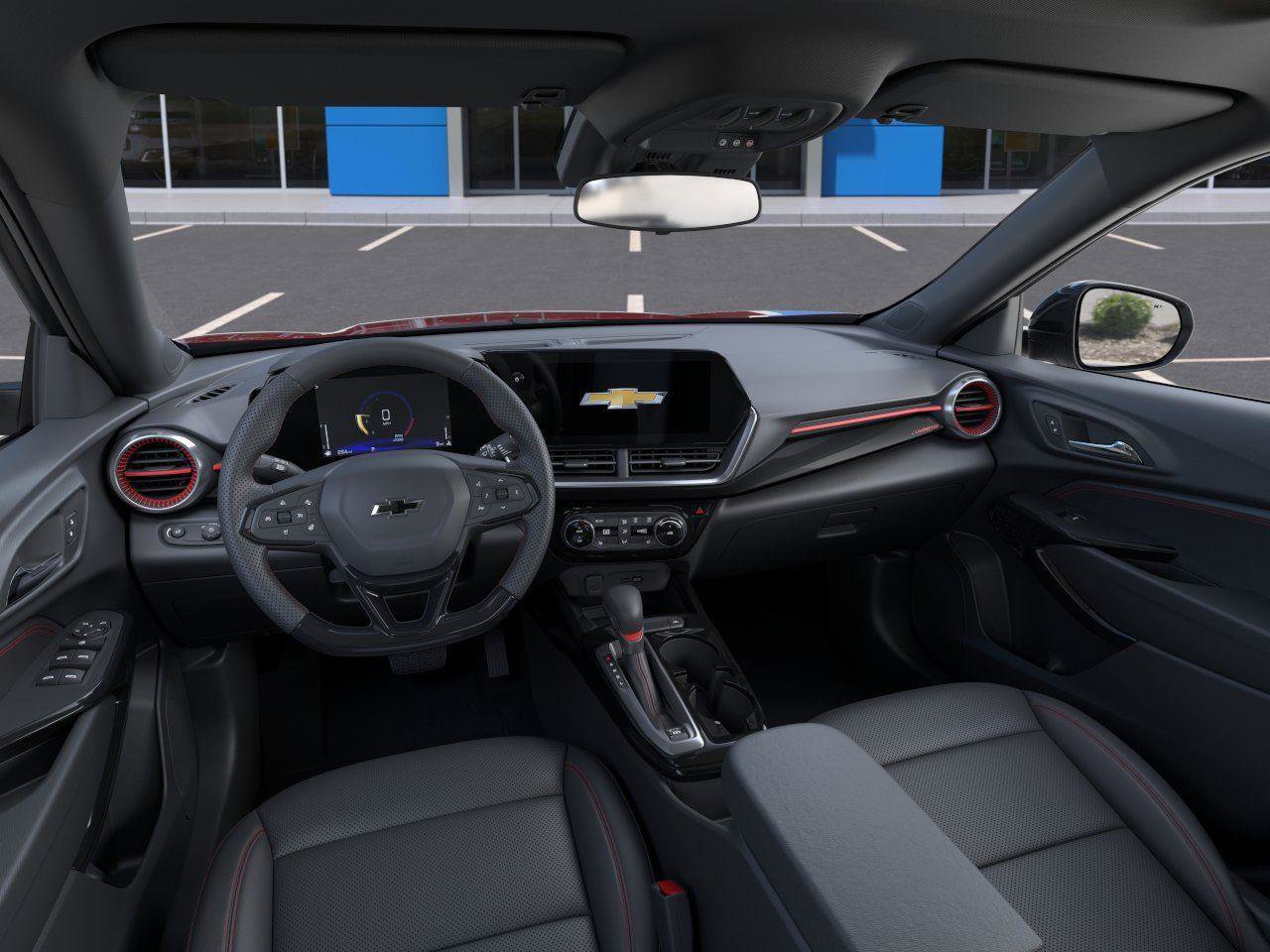 New 2026 Chevrolet Trax RS image 15