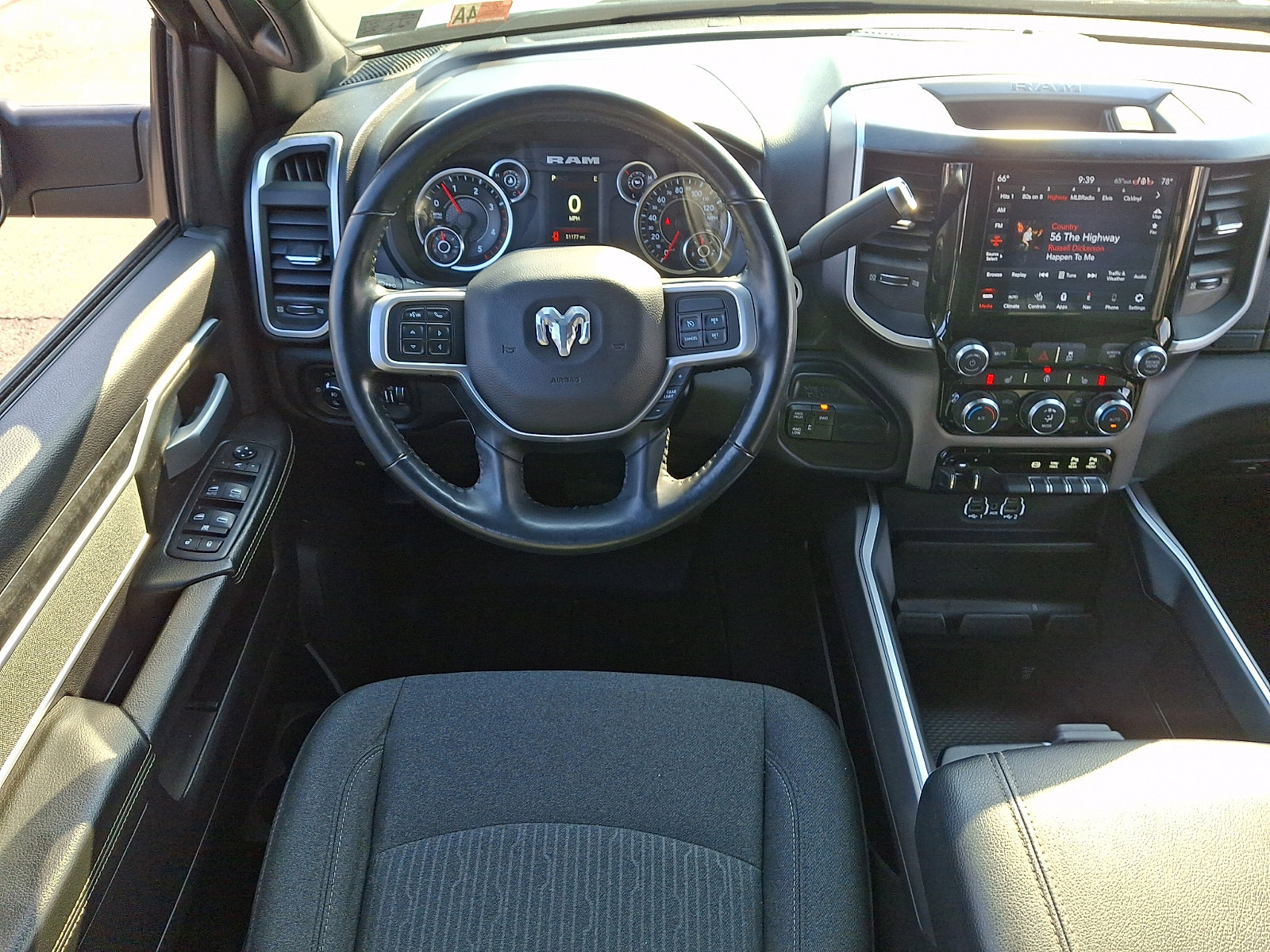 Used 2020 RAM 2500 Big Horn w/ Night Edition image 11