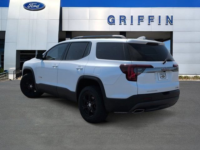 Used 2021 GMC Acadia AT4 AWD/4WD image 9