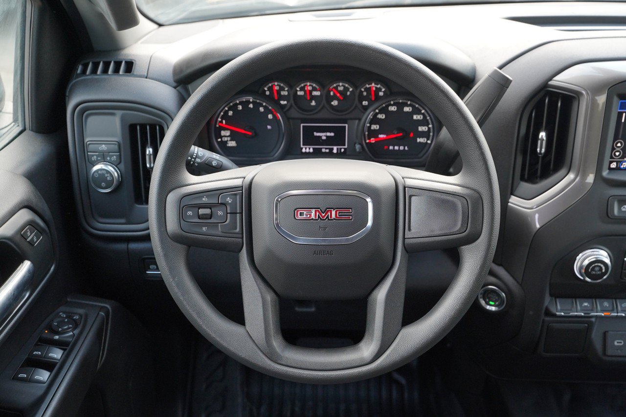 New 2026 GMC Sierra 1500 Pro w/ Pro Value Package RWD image 10