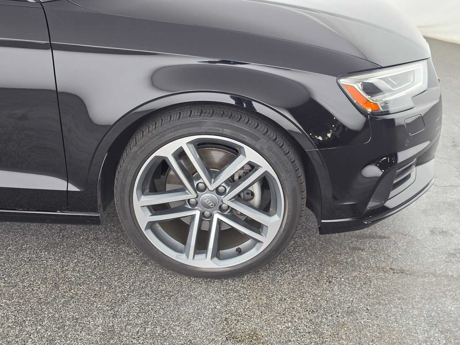 Used 2020 Audi A3 2.0T Premium Plus w/ Premium Plus Package FWD image 9