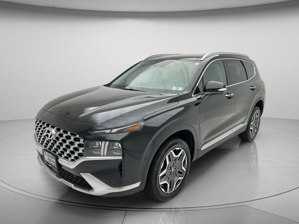 Used 2023 Hyundai Santa Fe Limited AWD/4WD image 6