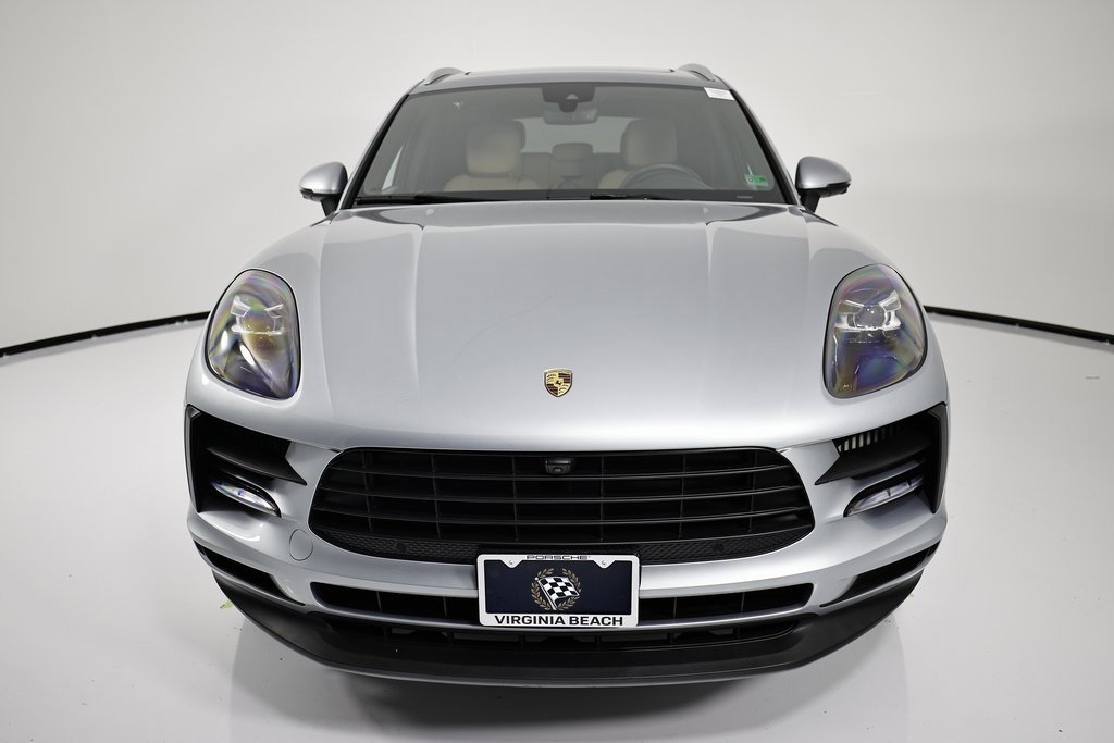 Certified 2020 Porsche Macan S image 10