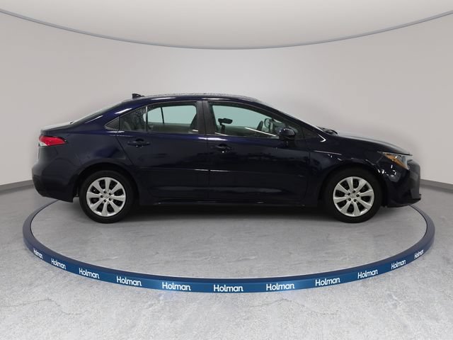 Certified 2023 Toyota Corolla LE w/ Carpet Mat Package (TMS) FWD image 4