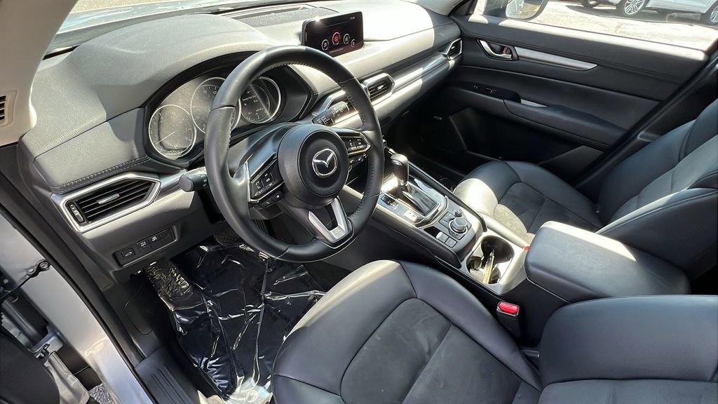 Used 2019 MAZDA CX-5 Touring image 25