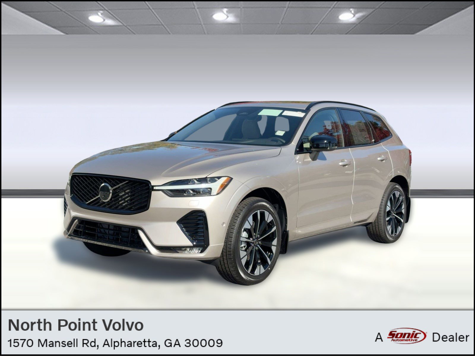 New 2026 Volvo XC60 B5 Plus w/ Climate Package image 1