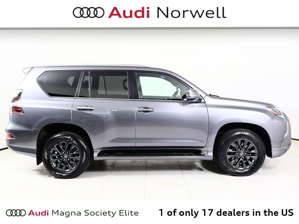 Used 2022 Lexus GX 460 Premium w/ Premium Plus Package AWD/4WD image 19