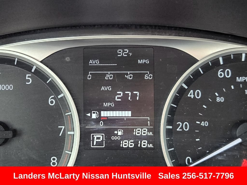 Used 2023 Nissan Kicks S FWD image 26
