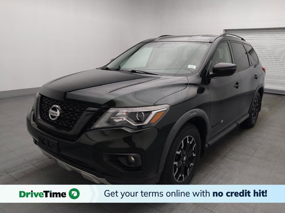 Used 2019 Nissan Pathfinder SV w/ Rock Creek Edition