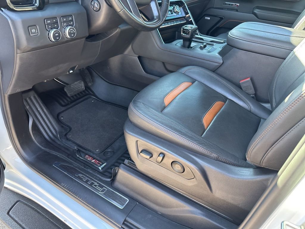 Certified 2024 GMC Sierra 1500 AT4 w/ Technology Package image 30