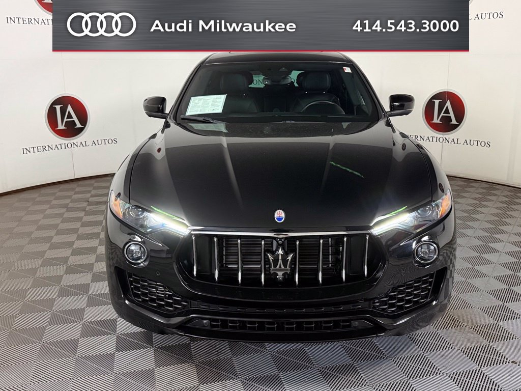 Used 2021 Maserati Levante AWD/4WD image 2