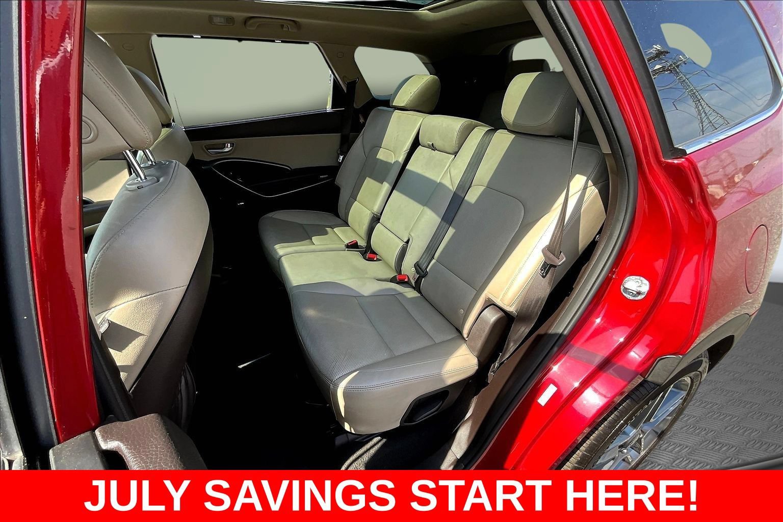 Used 2017 Hyundai Santa Fe FWD w/ SE Ultimate Tech Package 03 image 29
