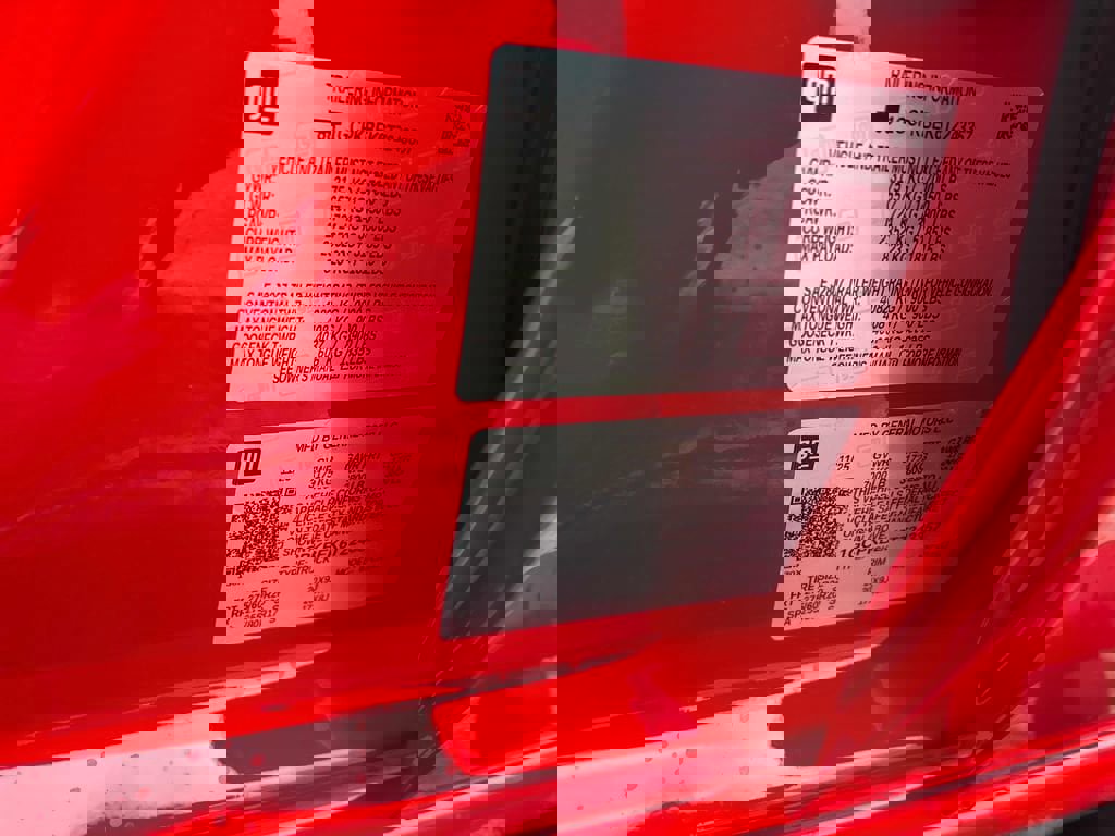 New 2026 Chevrolet Silverado 1500 Custom w/ Turbomax Blackout Package image 39