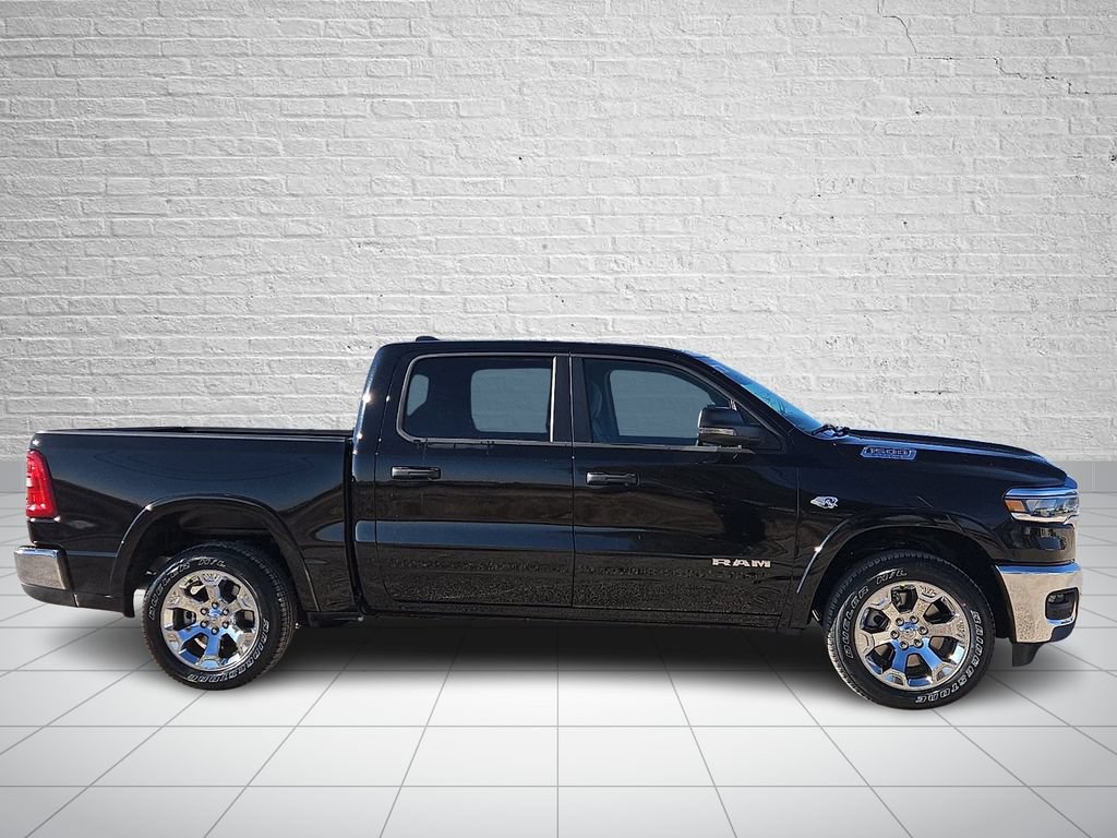 New 2026 RAM 1500 Big Horn AWD/4WD image 5