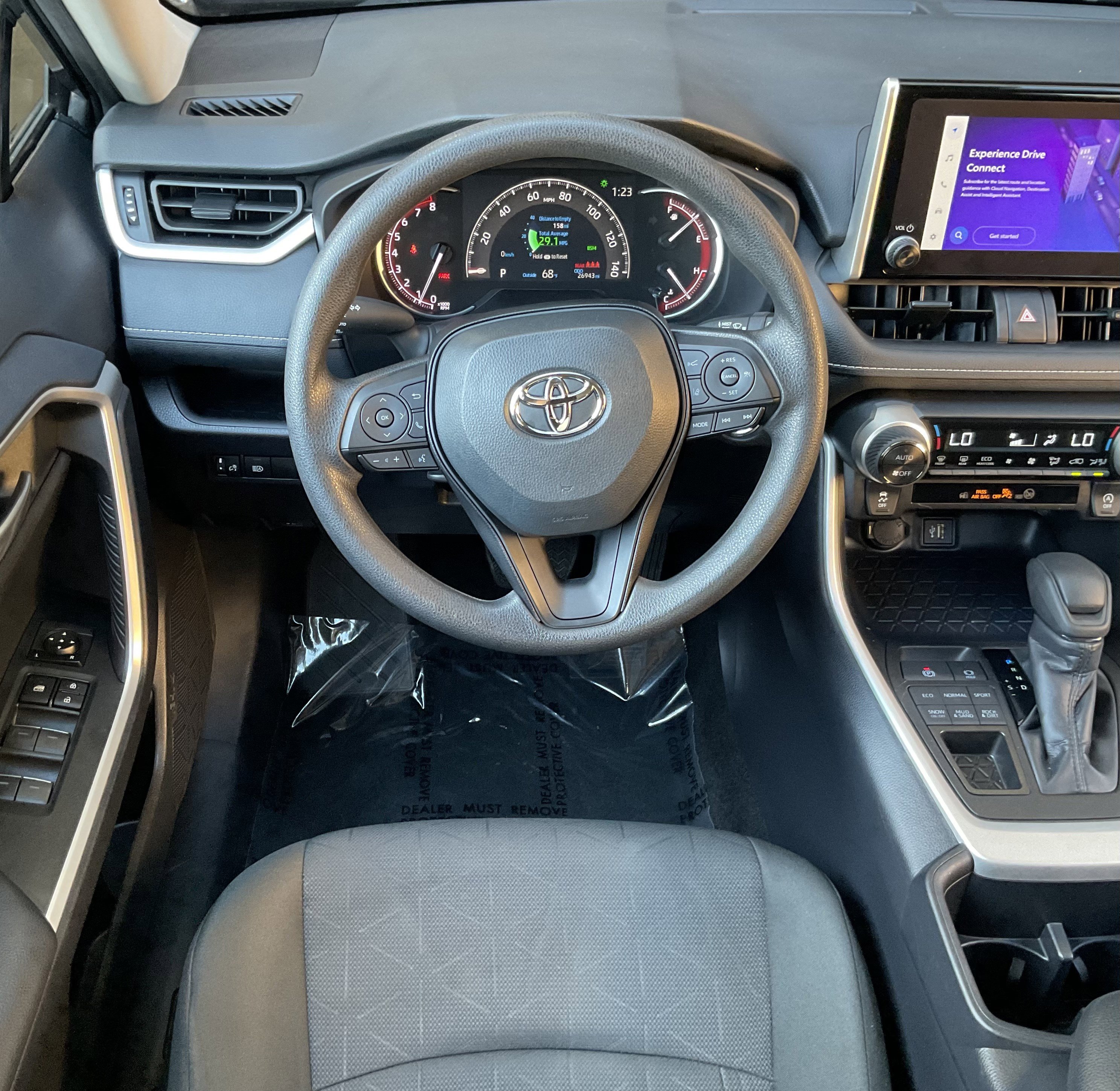 Used 2025 Toyota RAV4 XLE AWD/4WD image 20