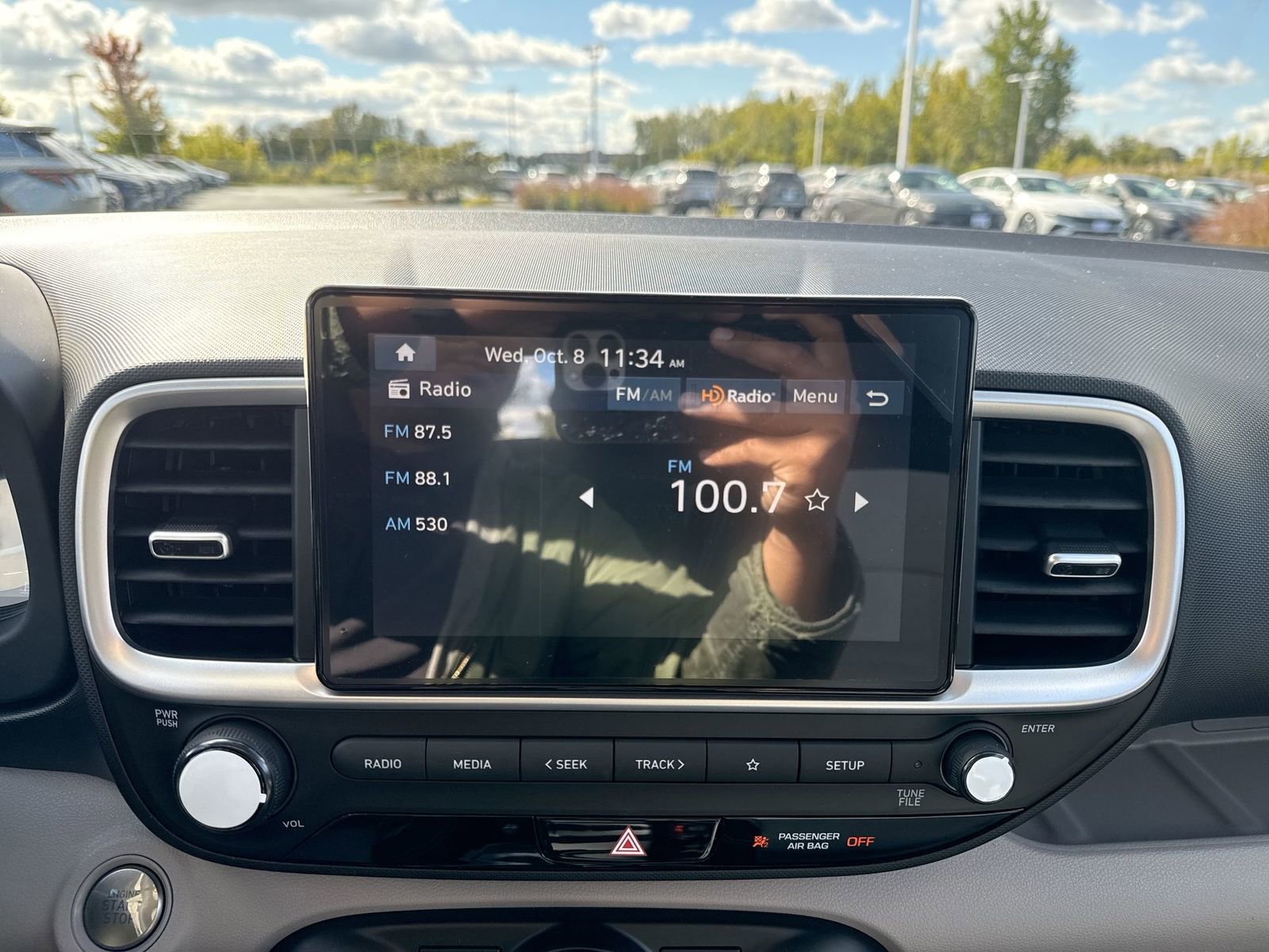 New 2026 Hyundai Venue SEL image 17