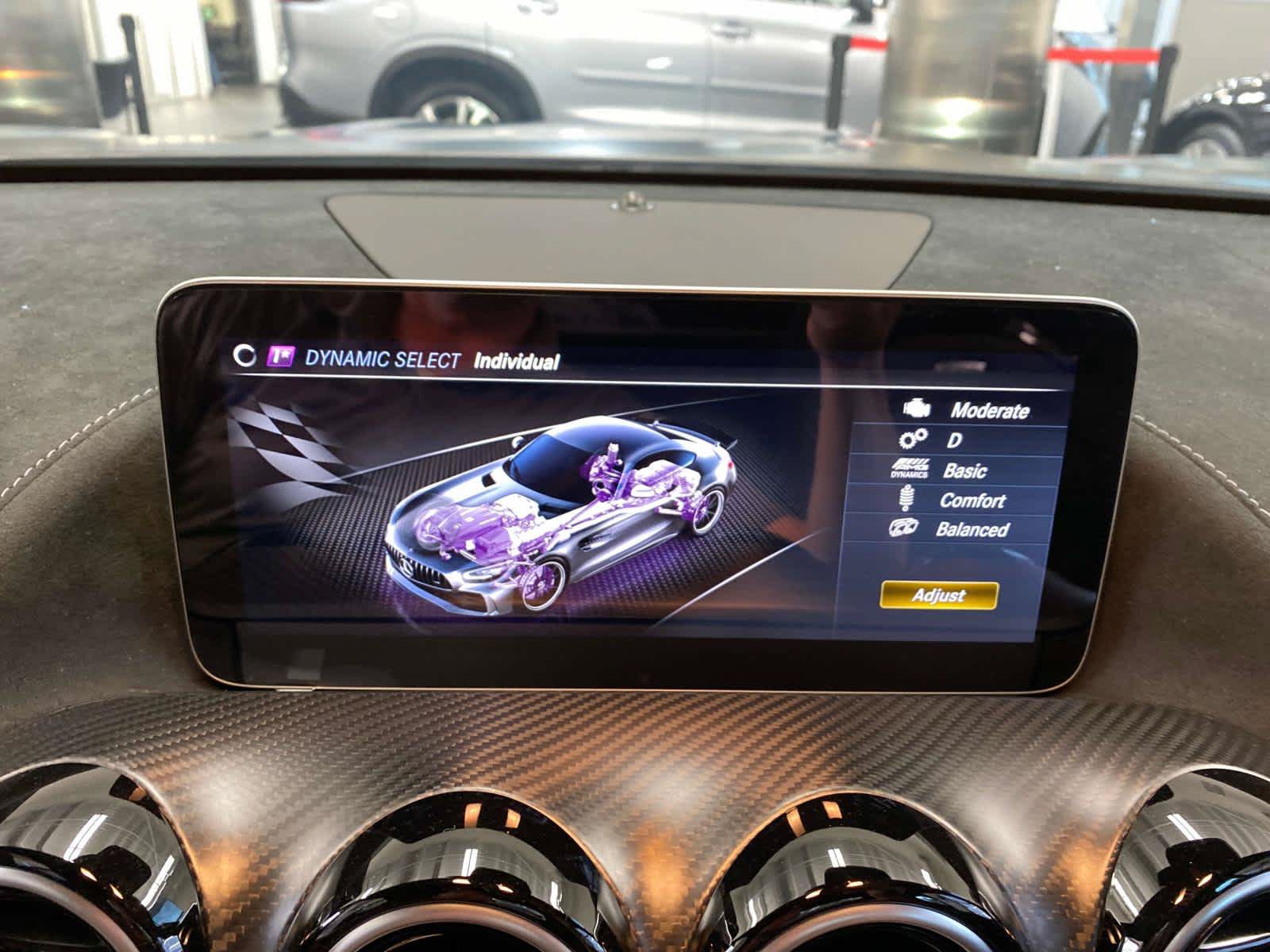 Used 2021 Mercedes-Benz AMG GT Black Series image 20