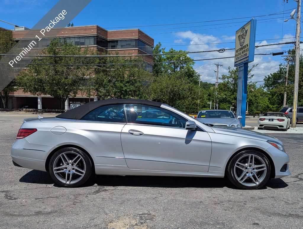 Used 2014 Mercedes-Benz E 350 Cabriolet image 7