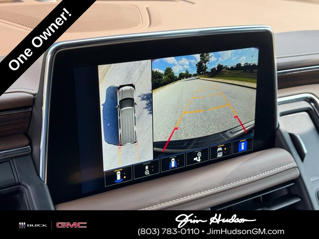 Used 2024 Chevrolet Suburban High Country image 38