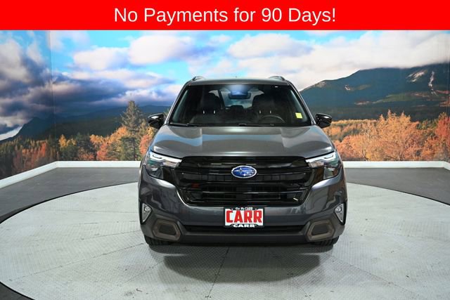 Certified 2025 Subaru Forester Sport w/ Popular Package #2 AWD/4WD image 3